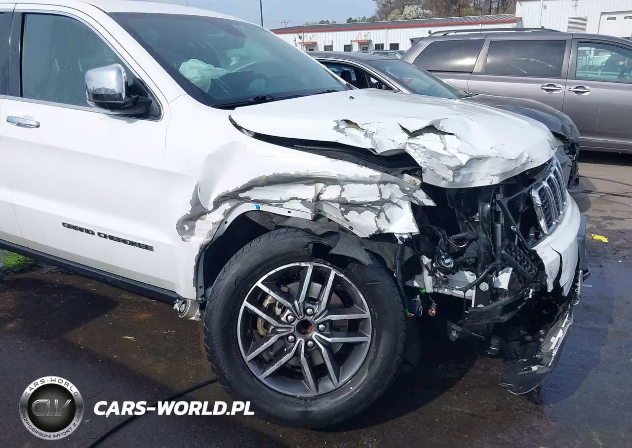 2020 Jeep Grand Cherokee Limited 4X2 VIN:1C4RJEBG4LC266068 - 6