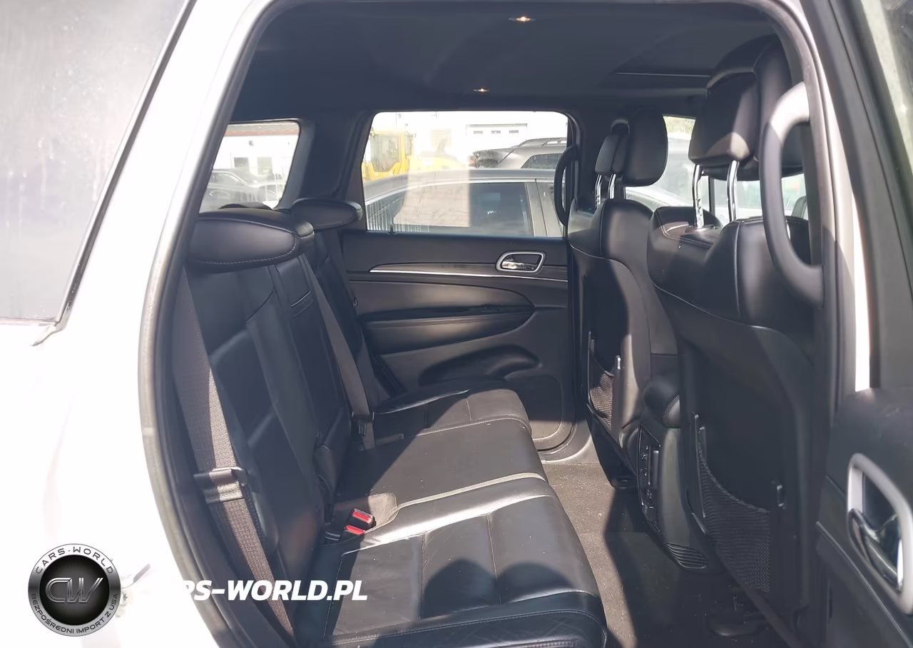 2020 Jeep Grand Cherokee Limited 4X2 VIN:1C4RJEBG4LC266068 - 8