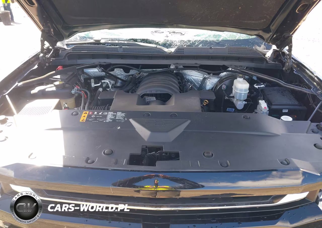 2018 Chevrolet Silverado 1500 2Lt VIN:1GCVKREC4JZ275780 - 10