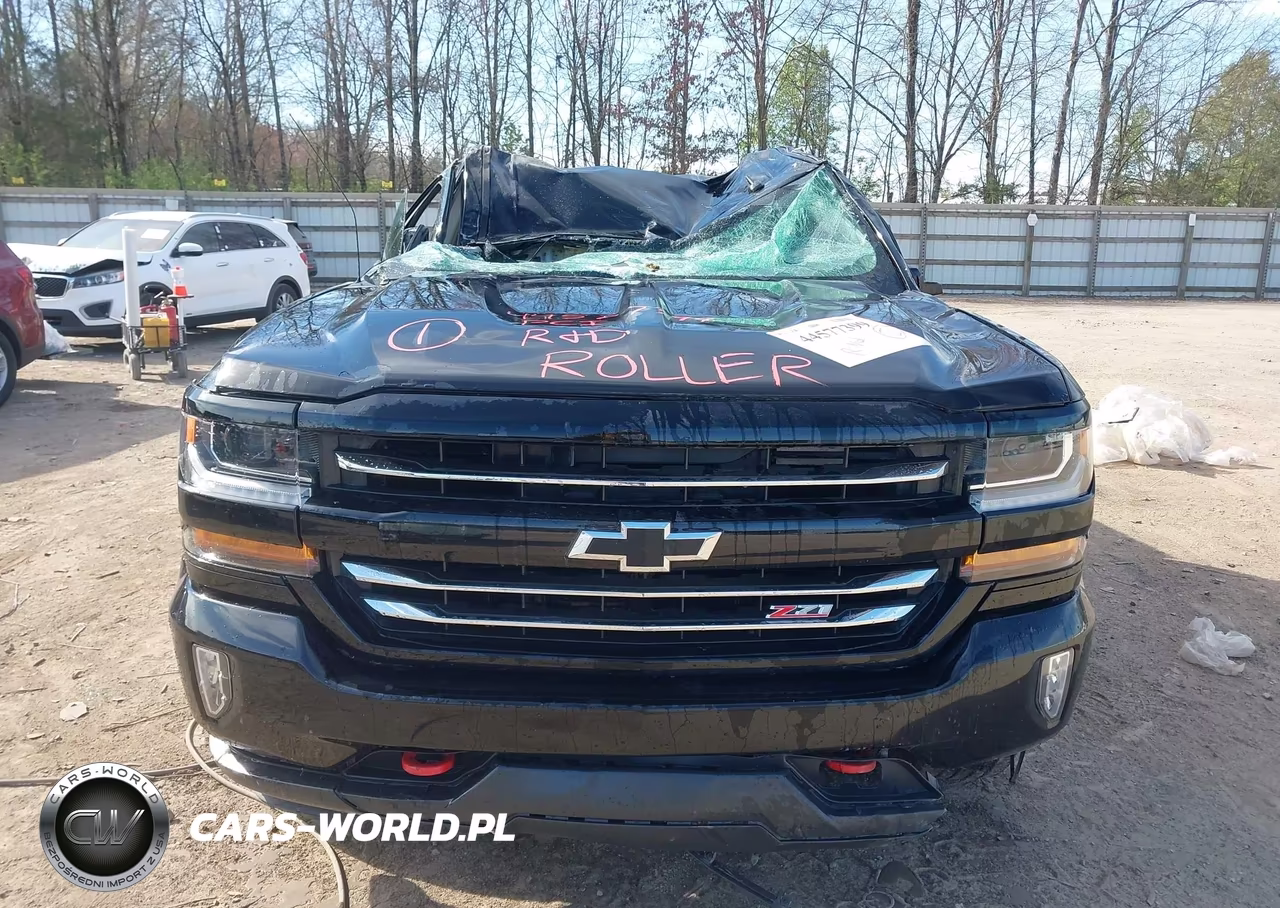 2018 Chevrolet Silverado 1500 2Lt VIN:1GCVKREC4JZ275780 - 13
