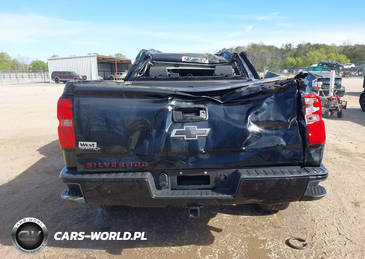 2018 Chevrolet Silverado 1500 2Lt VIN:1GCVKREC4JZ275780 - 17