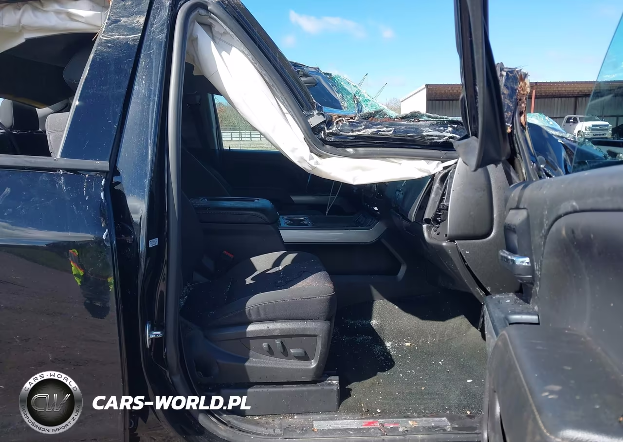 2018 Chevrolet Silverado 1500 2Lt VIN:1GCVKREC4JZ275780 - 5