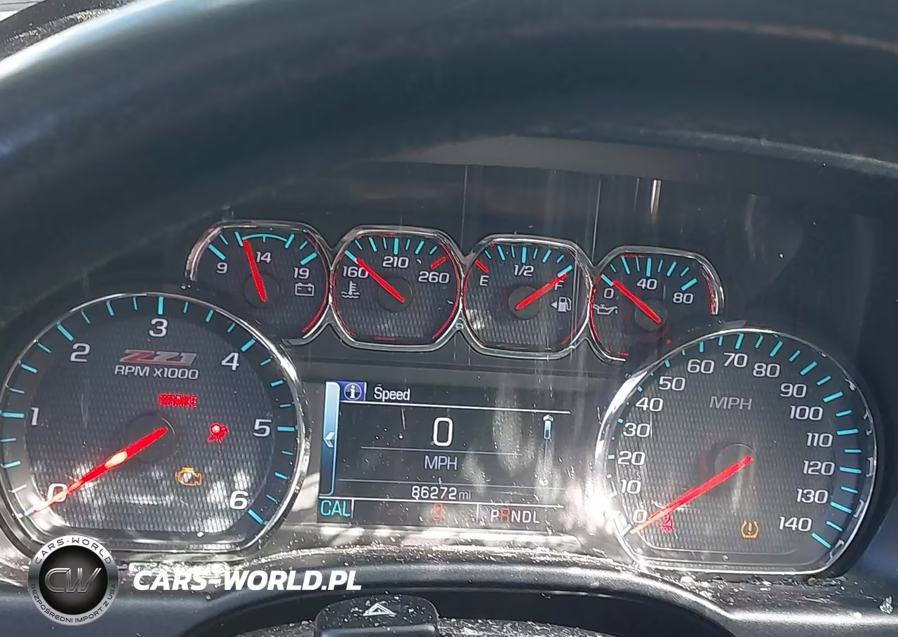 2018 Chevrolet Silverado 1500 2Lt VIN:1GCVKREC4JZ275780 - 7