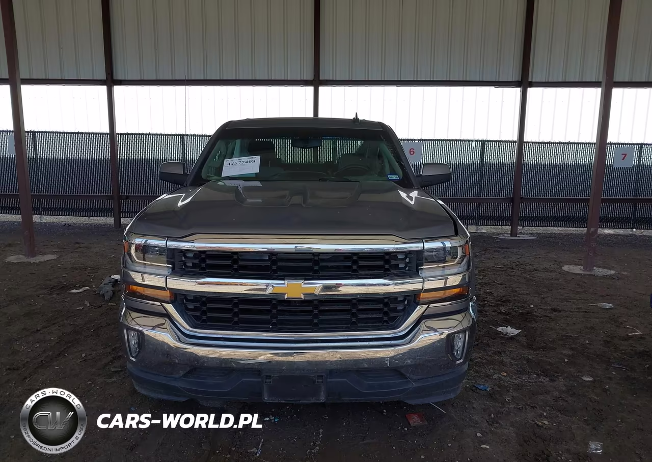 2017 Chevrolet Silverado 1500 1Lt VIN:3GCPCREC9HG202842 - 11