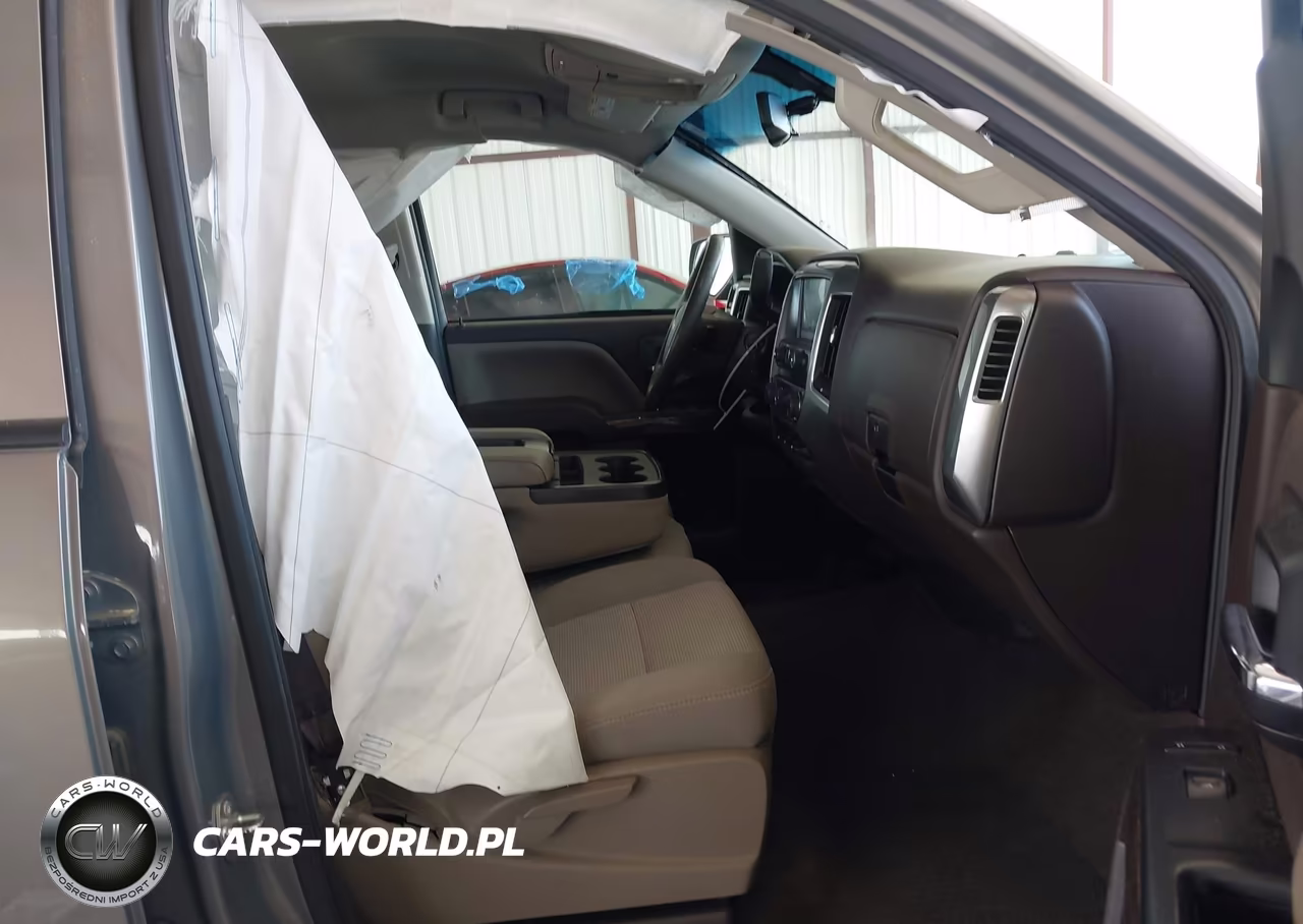 2017 Chevrolet Silverado 1500 1Lt VIN:3GCPCREC9HG202842 - 5