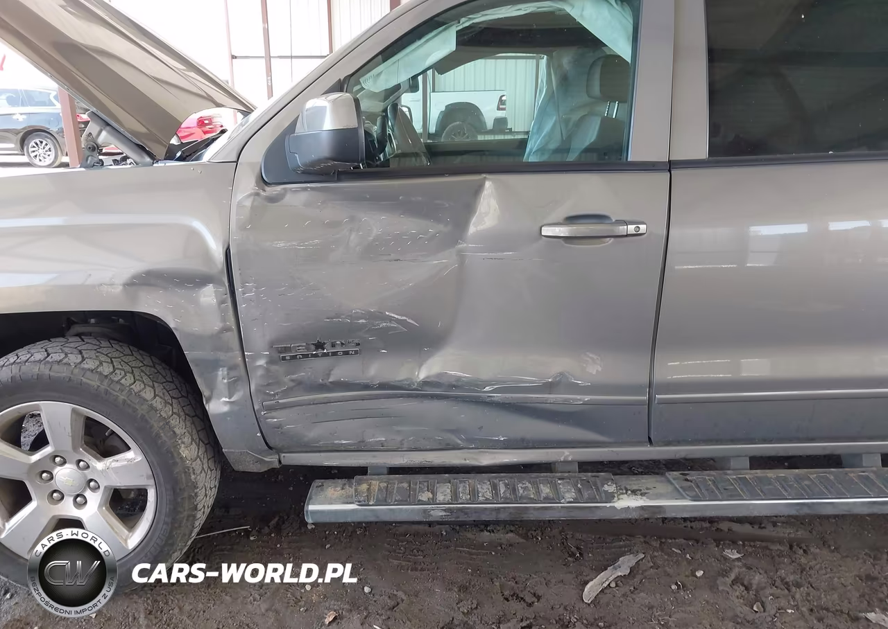 2017 Chevrolet Silverado 1500 1Lt VIN:3GCPCREC9HG202842 - 6