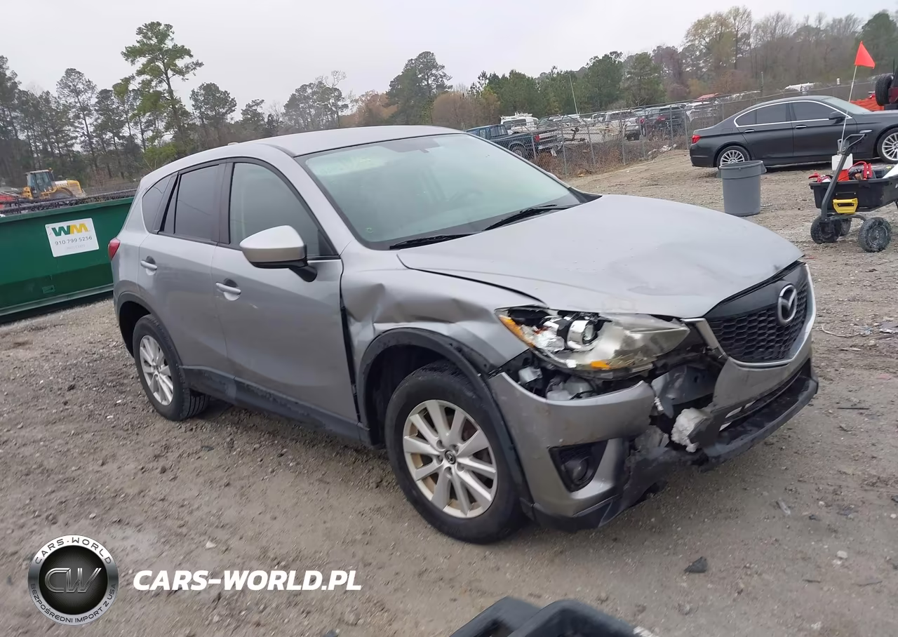 2014 Mazda Cx-5 Touring