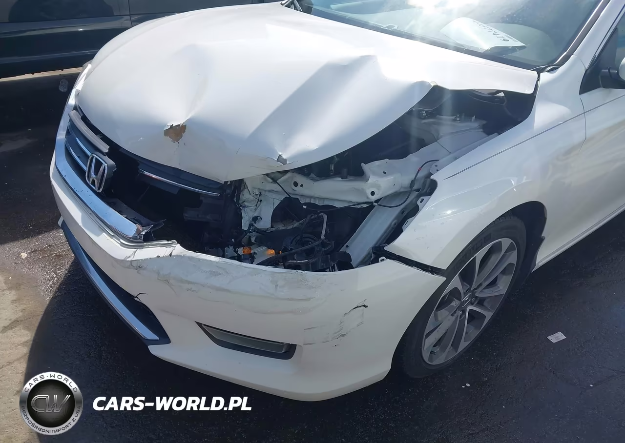 2015 Honda Accord Sport VIN:1HGCR2F5XFA234748 - 6