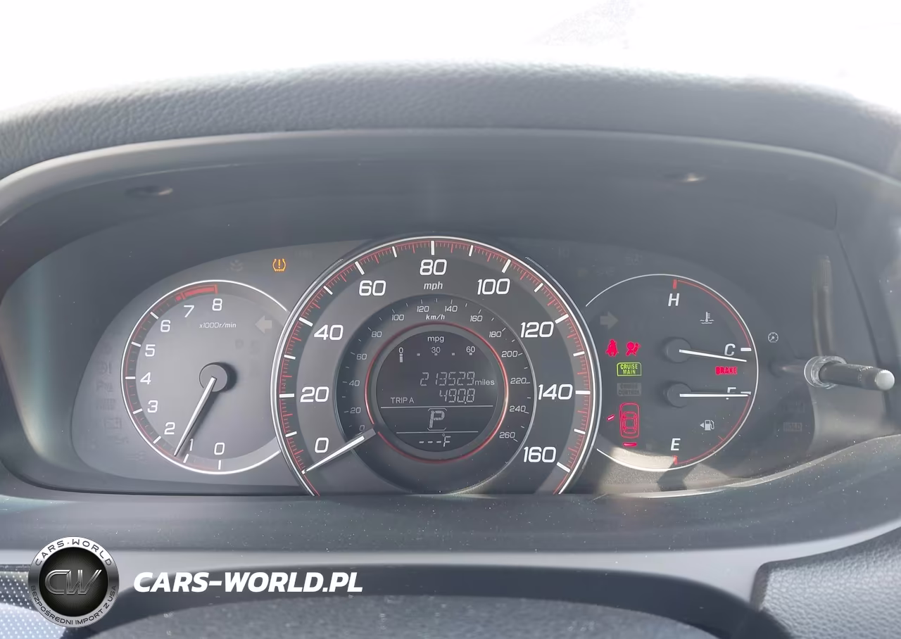 2015 Honda Accord Sport VIN:1HGCR2F5XFA234748 - 7