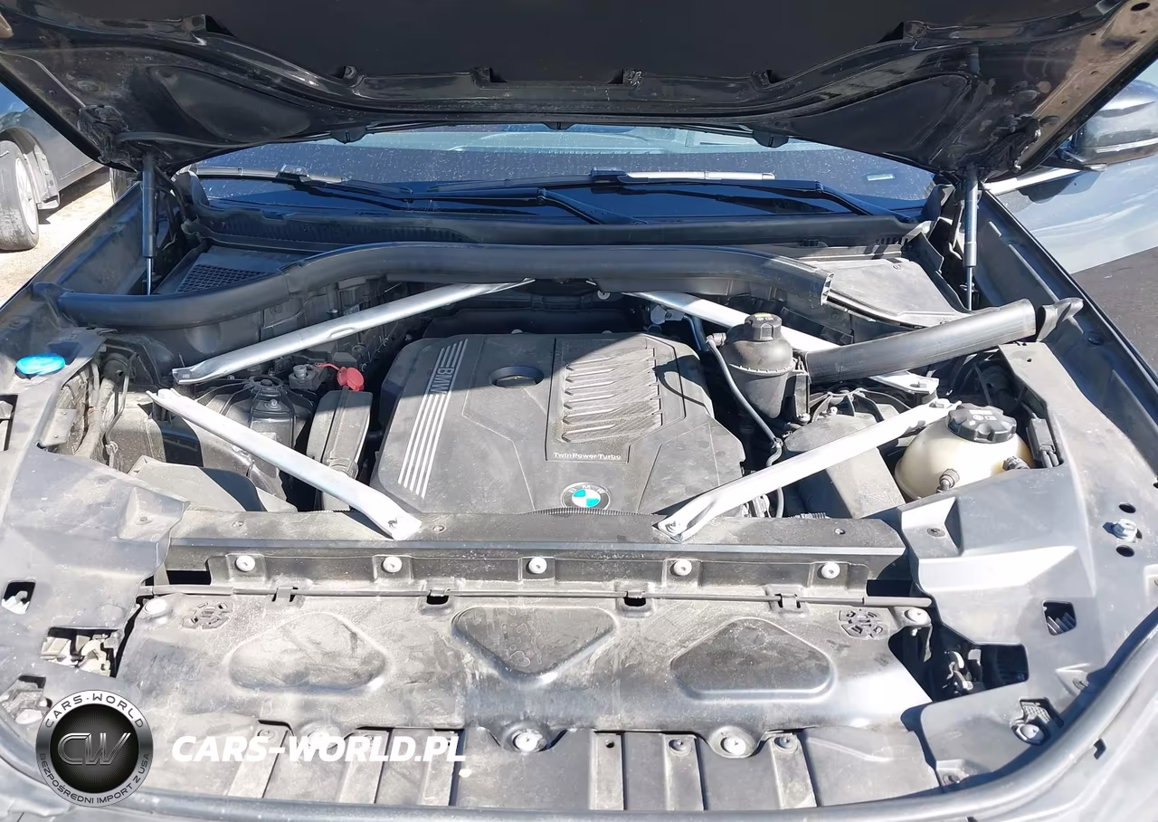 2019 BMW X5 xDrive40I VIN:5UXCR6C5XKLK83827 - 10