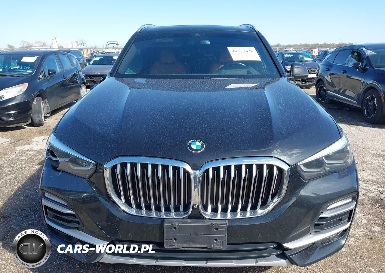 2019 BMW X5 xDrive40I VIN:5UXCR6C5XKLK83827 - 12