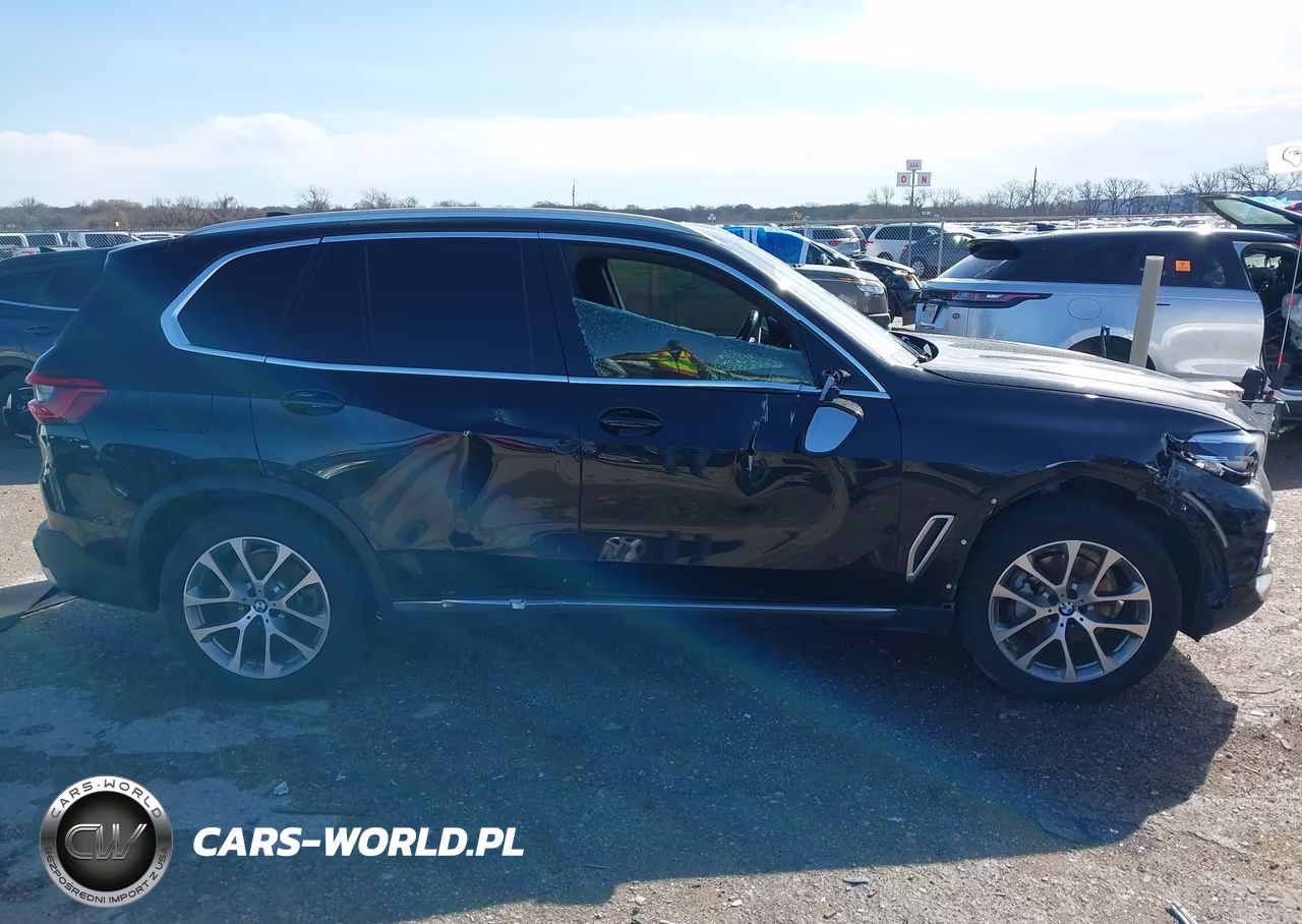 2019 BMW X5 xDrive40I VIN:5UXCR6C5XKLK83827 - 13