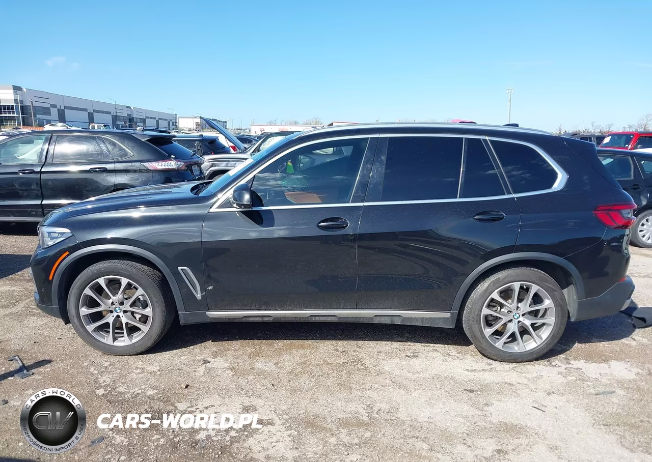 2019 BMW X5 xDrive40I VIN:5UXCR6C5XKLK83827 - 14