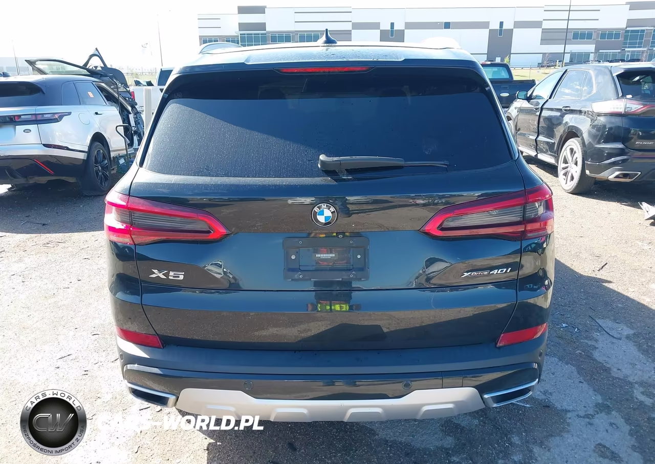 2019 BMW X5 xDrive40I VIN:5UXCR6C5XKLK83827 - 16