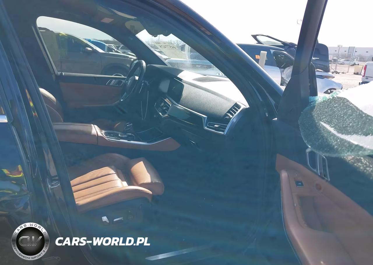 2019 BMW X5 xDrive40I VIN:5UXCR6C5XKLK83827 - 5
