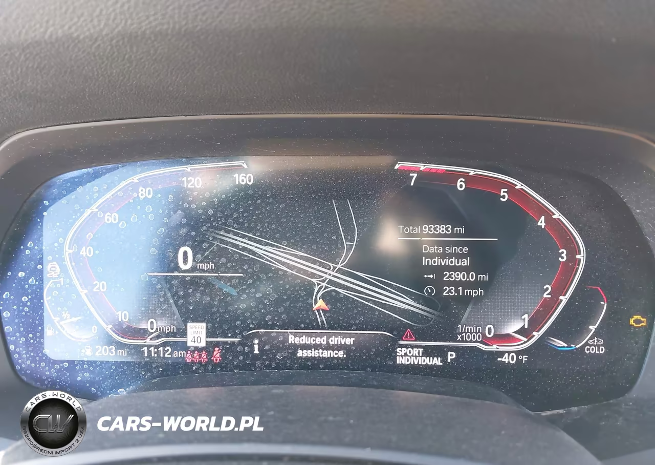2019 BMW X5 xDrive40I VIN:5UXCR6C5XKLK83827 - 7