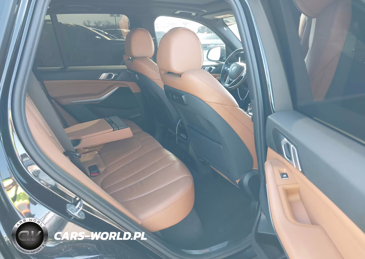 2019 BMW X5 xDrive40I VIN:5UXCR6C5XKLK83827 - 8