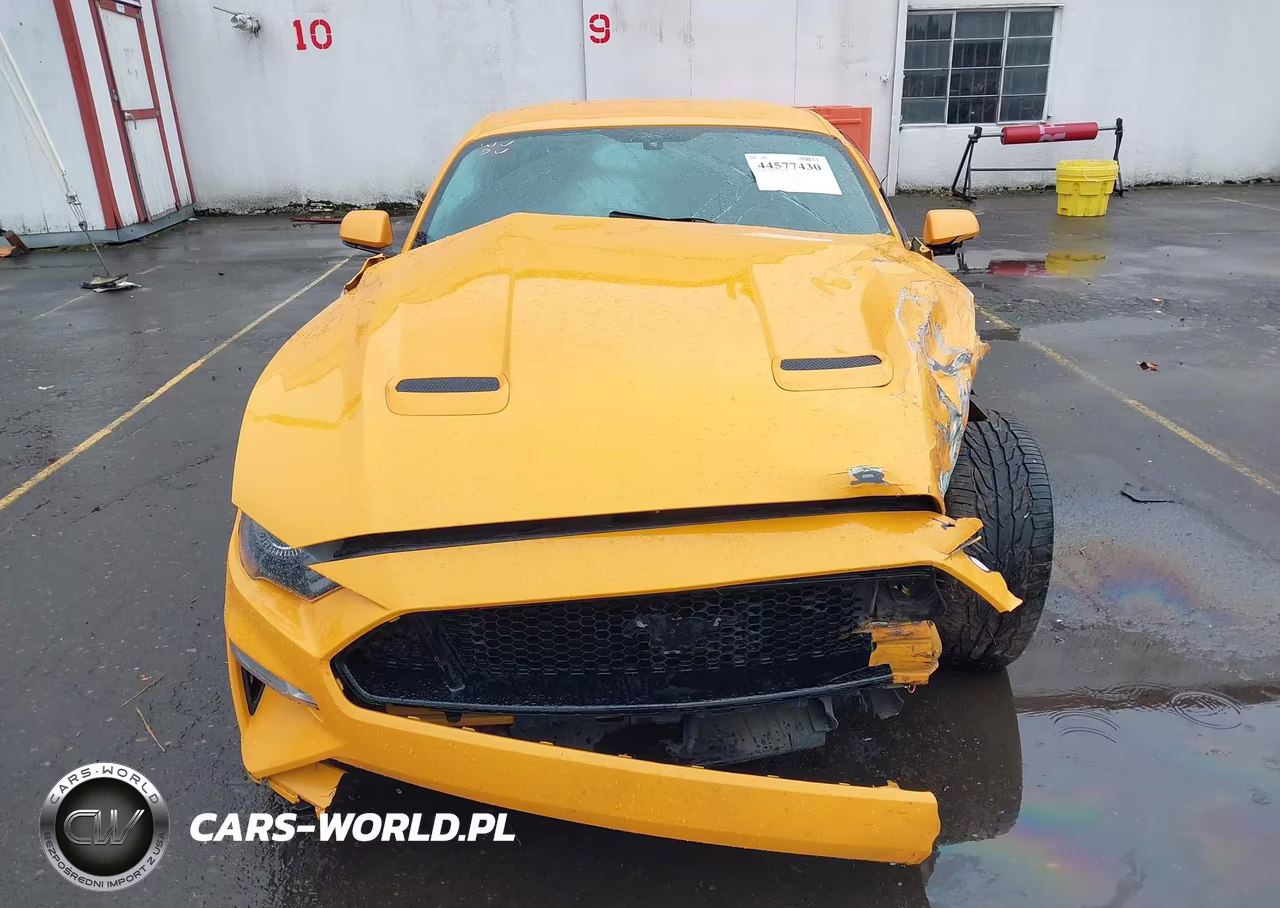 2018 Ford Mustang Gt VIN:1FA6P8CF7J5172864 - 13