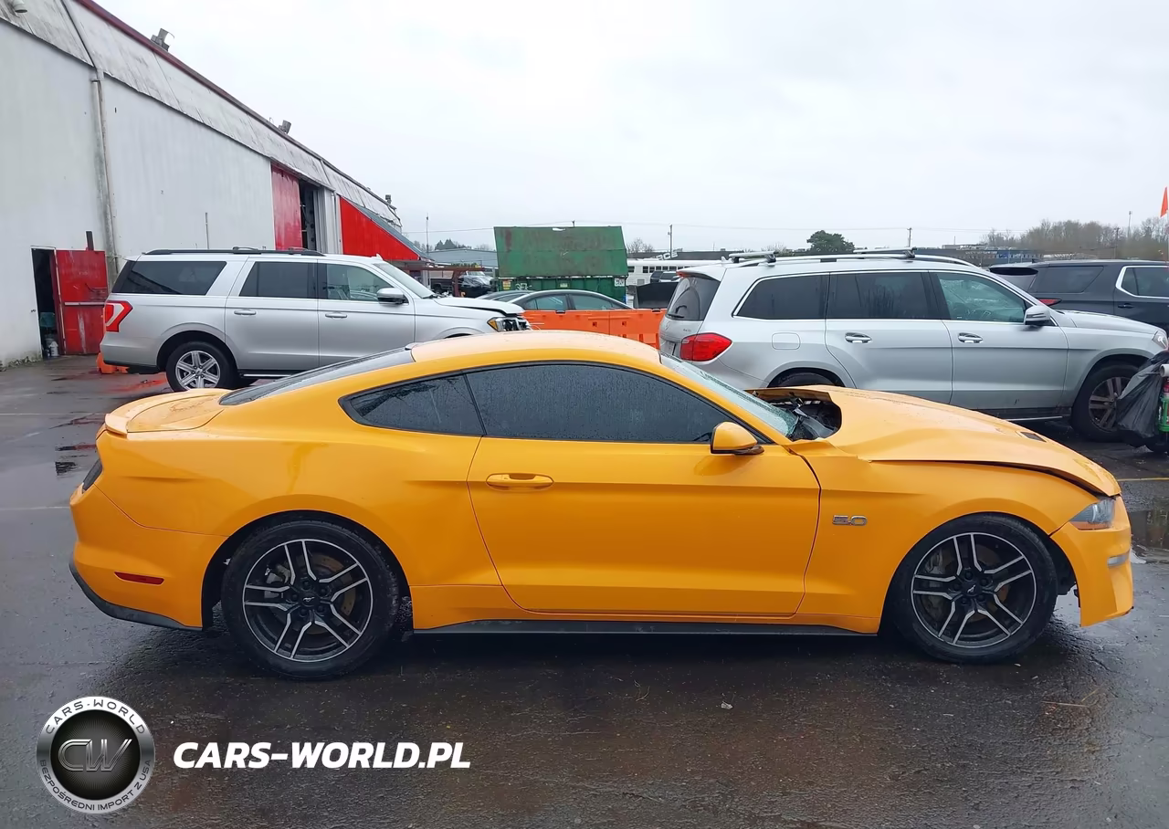 2018 Ford Mustang Gt VIN:1FA6P8CF7J5172864 - 14