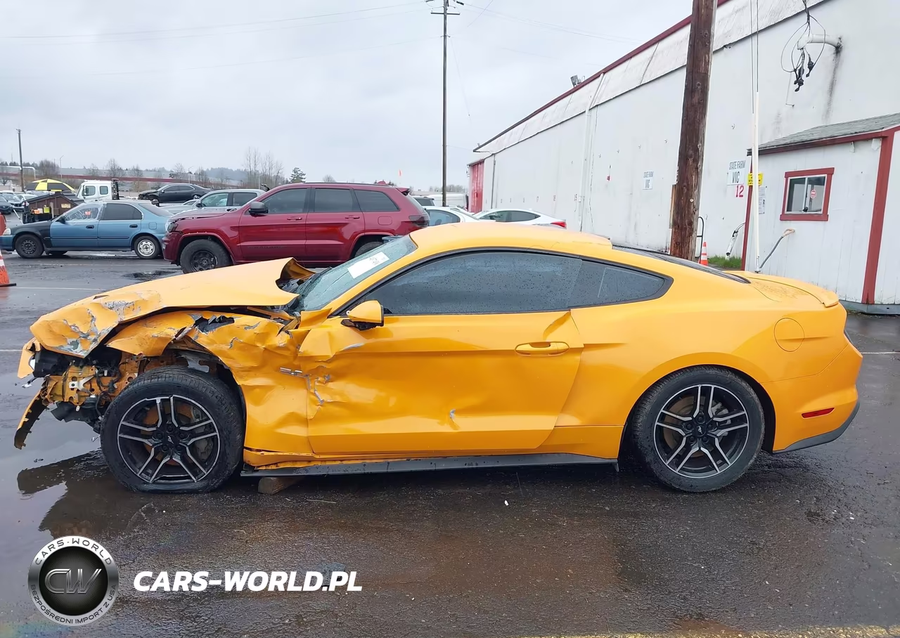 2018 Ford Mustang Gt VIN:1FA6P8CF7J5172864 - 15