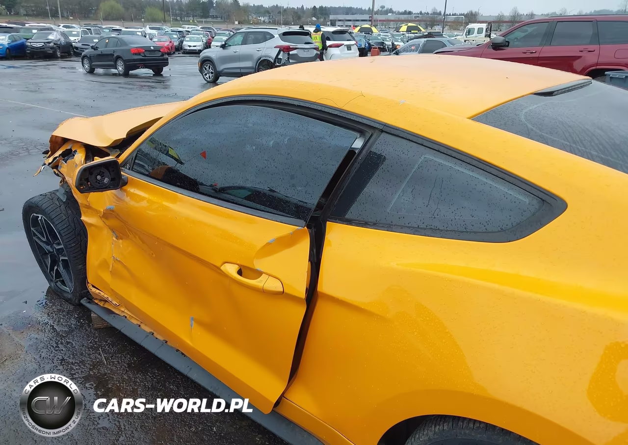 2018 Ford Mustang Gt VIN:1FA6P8CF7J5172864 - 18