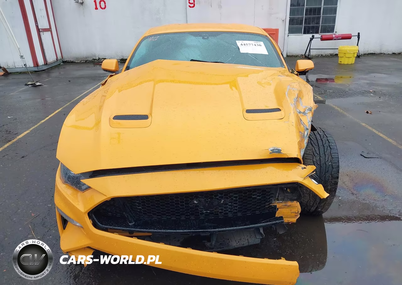 2018 Ford Mustang Gt VIN:1FA6P8CF7J5172864 - 6