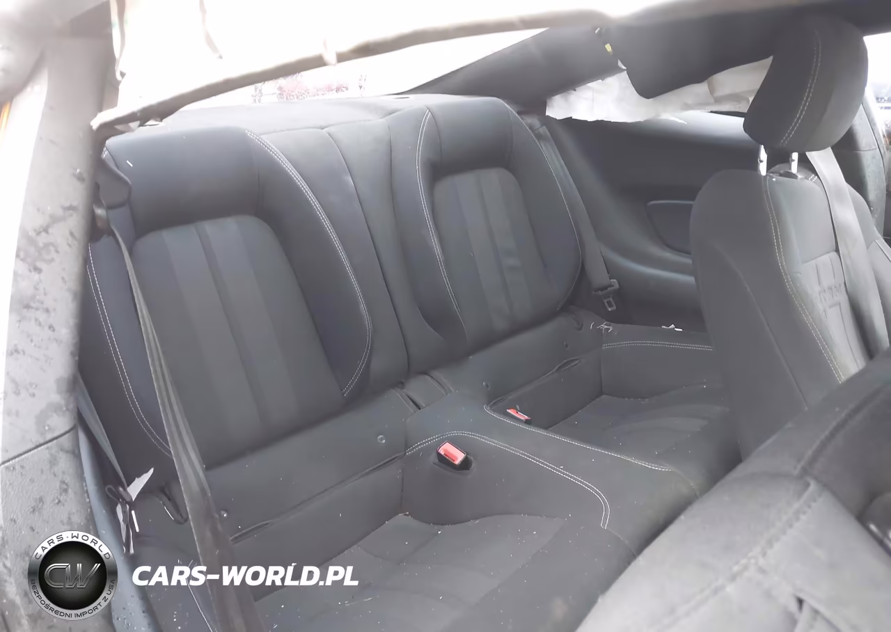 2018 Ford Mustang Gt VIN:1FA6P8CF7J5172864 - 8