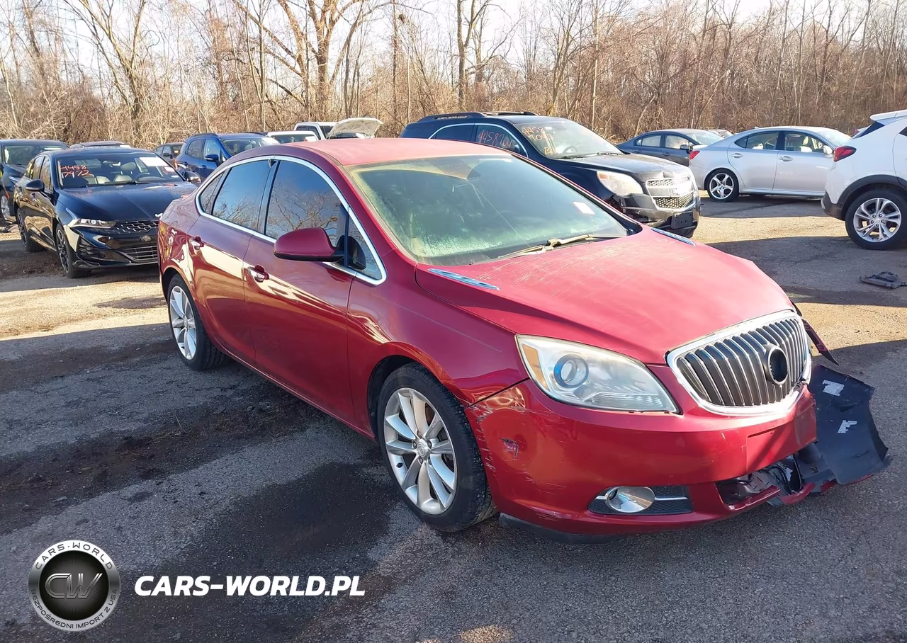 2012 Buick Verano