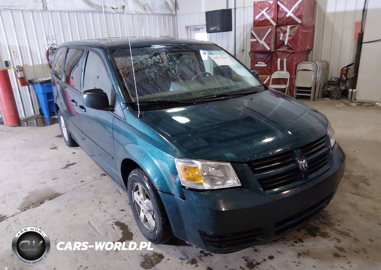 2009 Dodge Grand Caravan Se