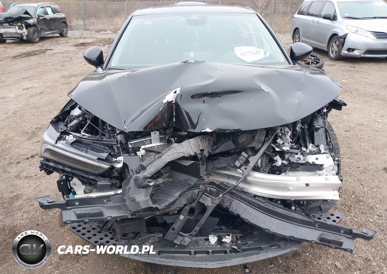 2025 Acura Integra VIN:19UDE4H23SA011900 - 12