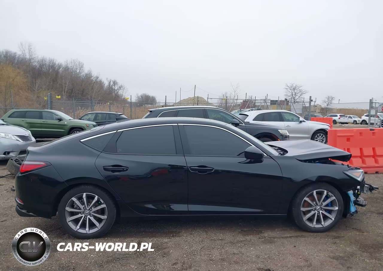 2025 Acura Integra VIN:19UDE4H23SA011900 - 13