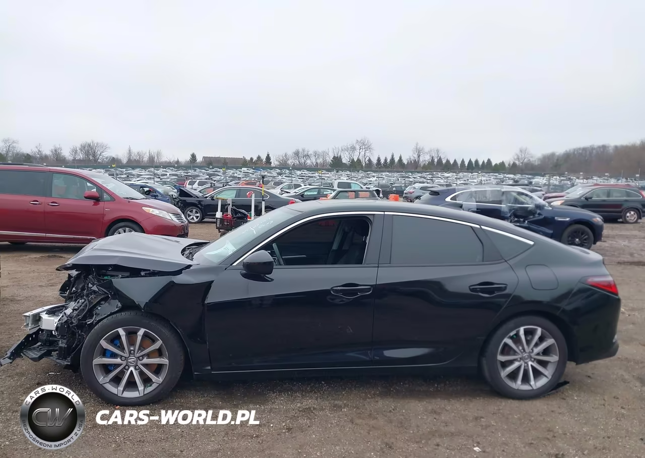 2025 Acura Integra VIN:19UDE4H23SA011900 - 14