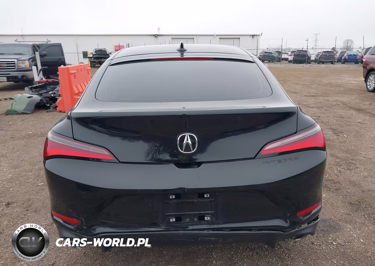 2025 Acura Integra VIN:19UDE4H23SA011900 - 16