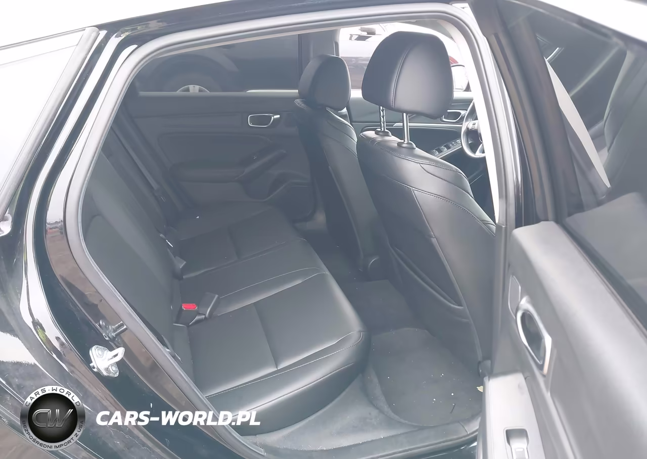 2025 Acura Integra VIN:19UDE4H23SA011900 - 8