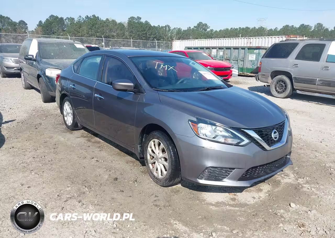 2017 Nissan Sentra S