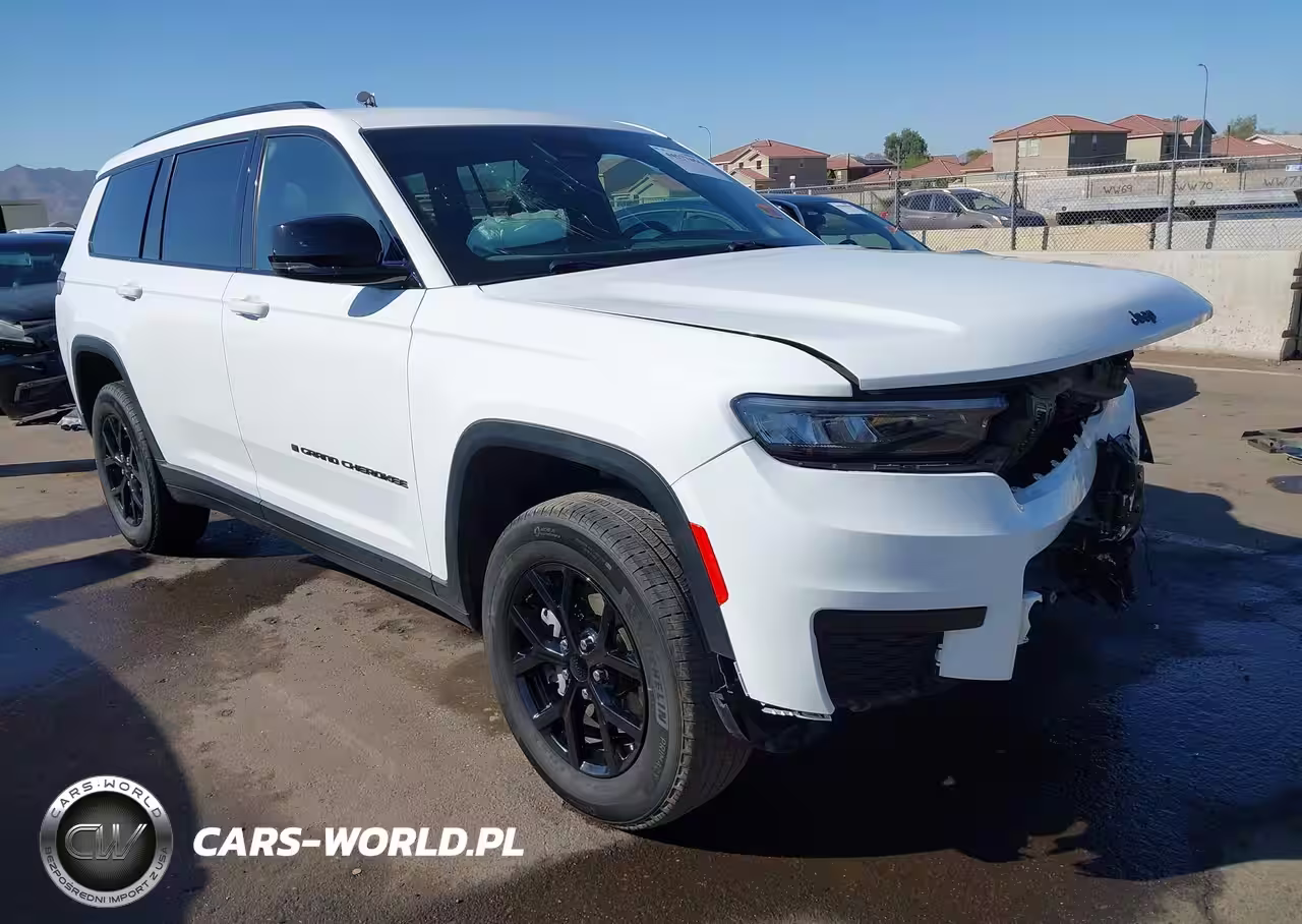 2024 Jeep Grand Cherokee L Altitude 4X4