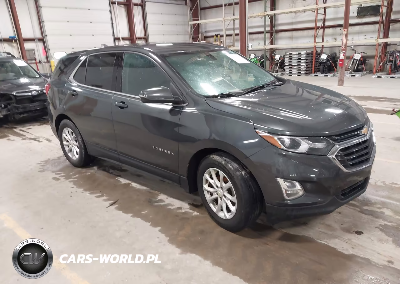 2019 Chevrolet Equinox Lt