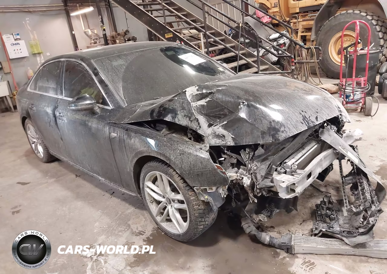 2023 Audi A4 Premium Plus 45 Tfsi S Line Quattro S Tronic – zdjęcie 1 z 16