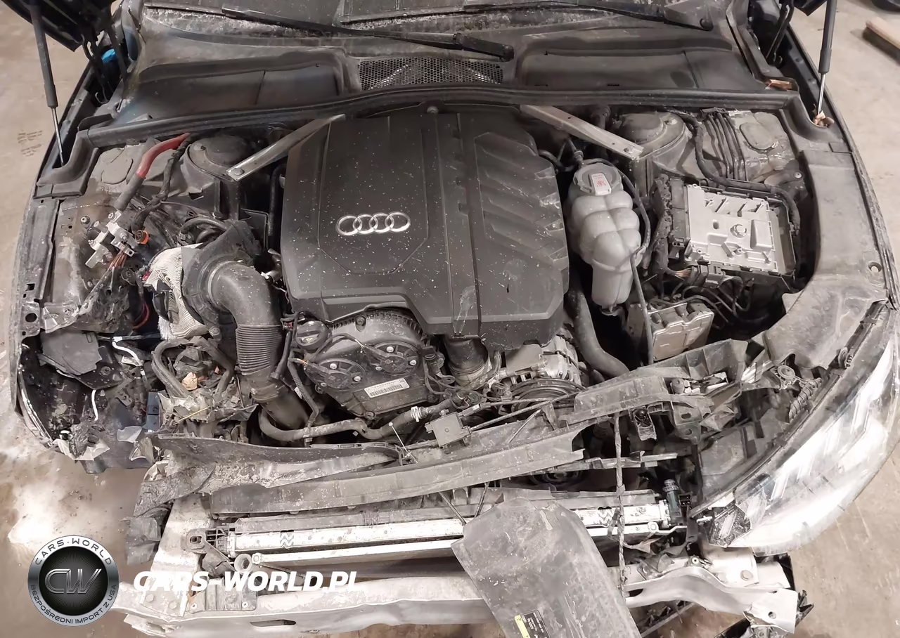 2023 Audi A4 Premium Plus 45 Tfsi S Line Quattro S Tronic VIN:WAUEAAF49PN016310 - 10