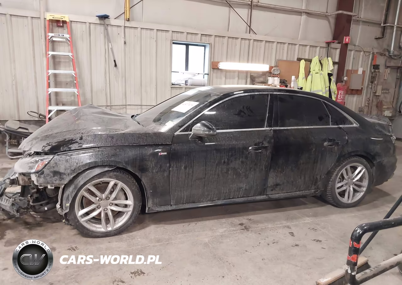 2023 Audi A4 Premium Plus 45 Tfsi S Line Quattro S Tronic VIN:WAUEAAF49PN016310 - 14