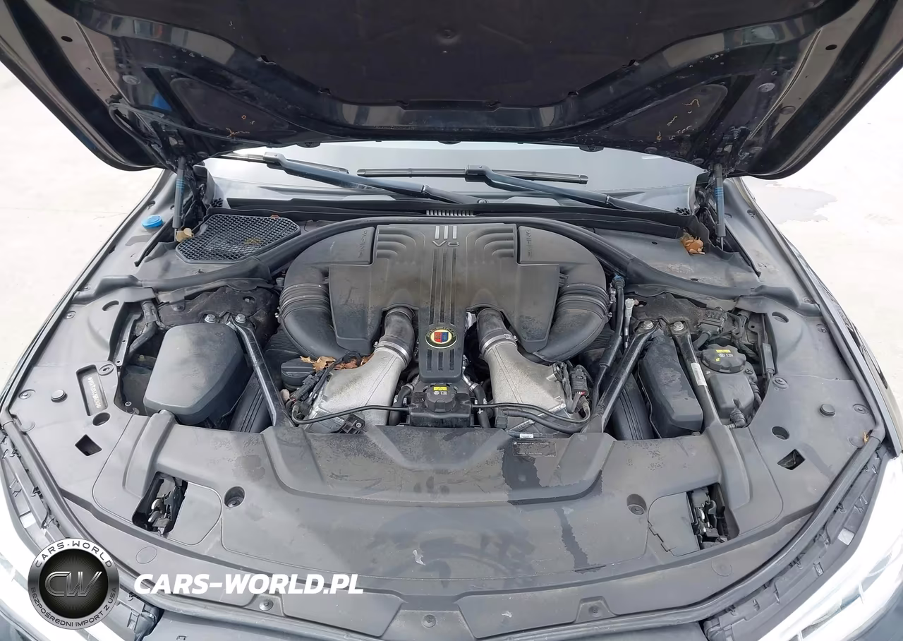 2018 BMW Alpina B7 xDrive VIN:WBA7F2C5XJG856248 - 10