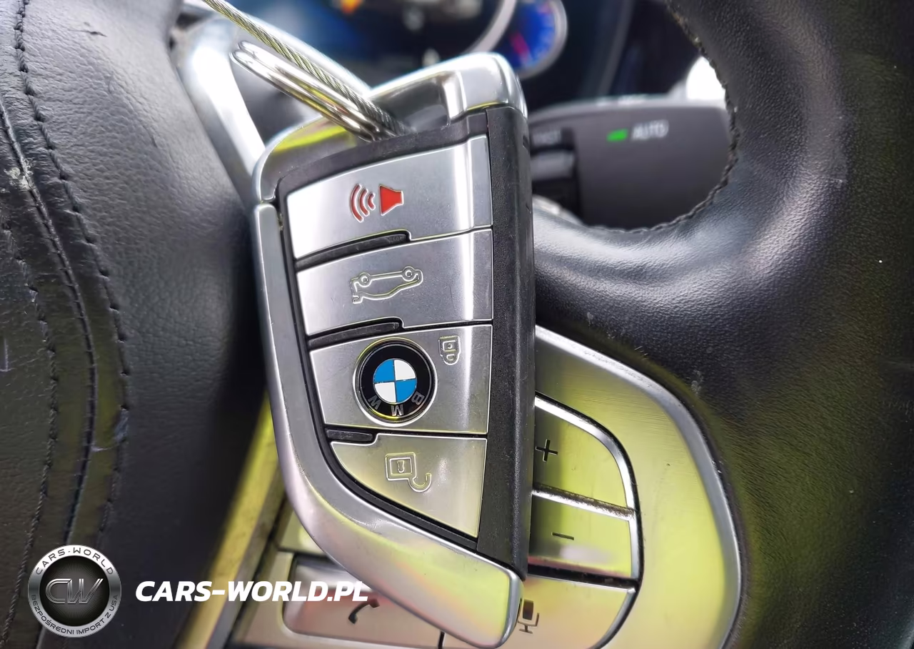 2018 BMW Alpina B7 xDrive VIN:WBA7F2C5XJG856248 - 11