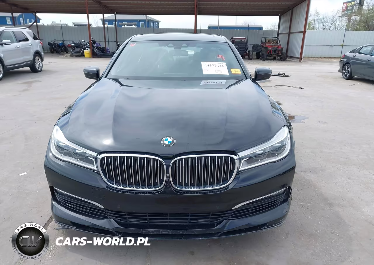 2018 BMW Alpina B7 xDrive VIN:WBA7F2C5XJG856248 - 12