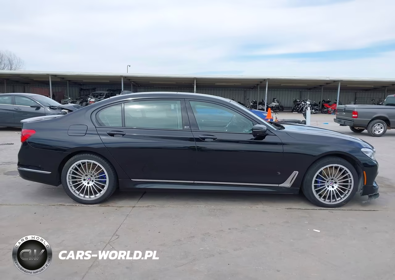 2018 BMW Alpina B7 xDrive VIN:WBA7F2C5XJG856248 - 13