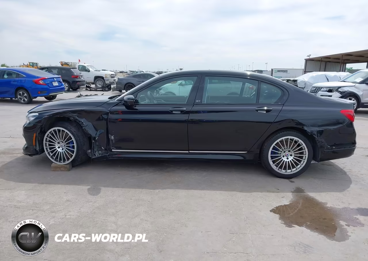 2018 BMW Alpina B7 xDrive VIN:WBA7F2C5XJG856248 - 14