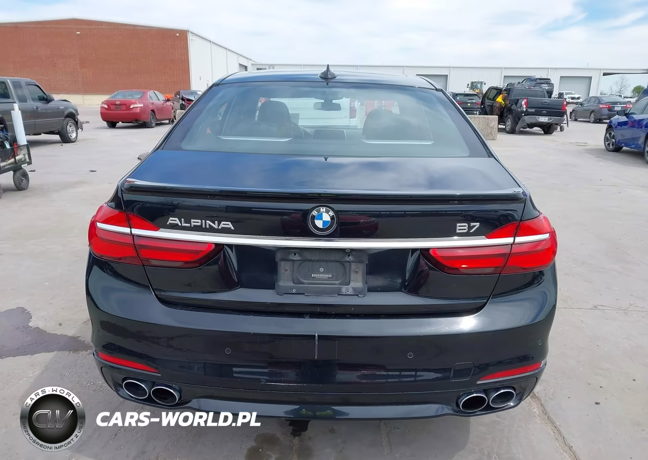 2018 BMW Alpina B7 xDrive VIN:WBA7F2C5XJG856248 - 16