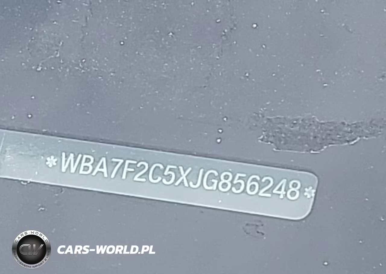 2018 BMW Alpina B7 xDrive VIN:WBA7F2C5XJG856248 - 17