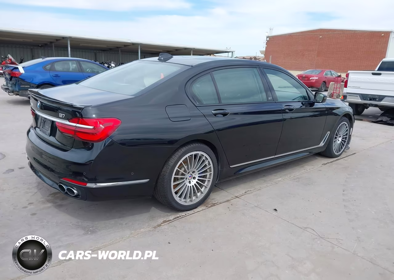 2018 BMW Alpina B7 xDrive VIN:WBA7F2C5XJG856248 - 4