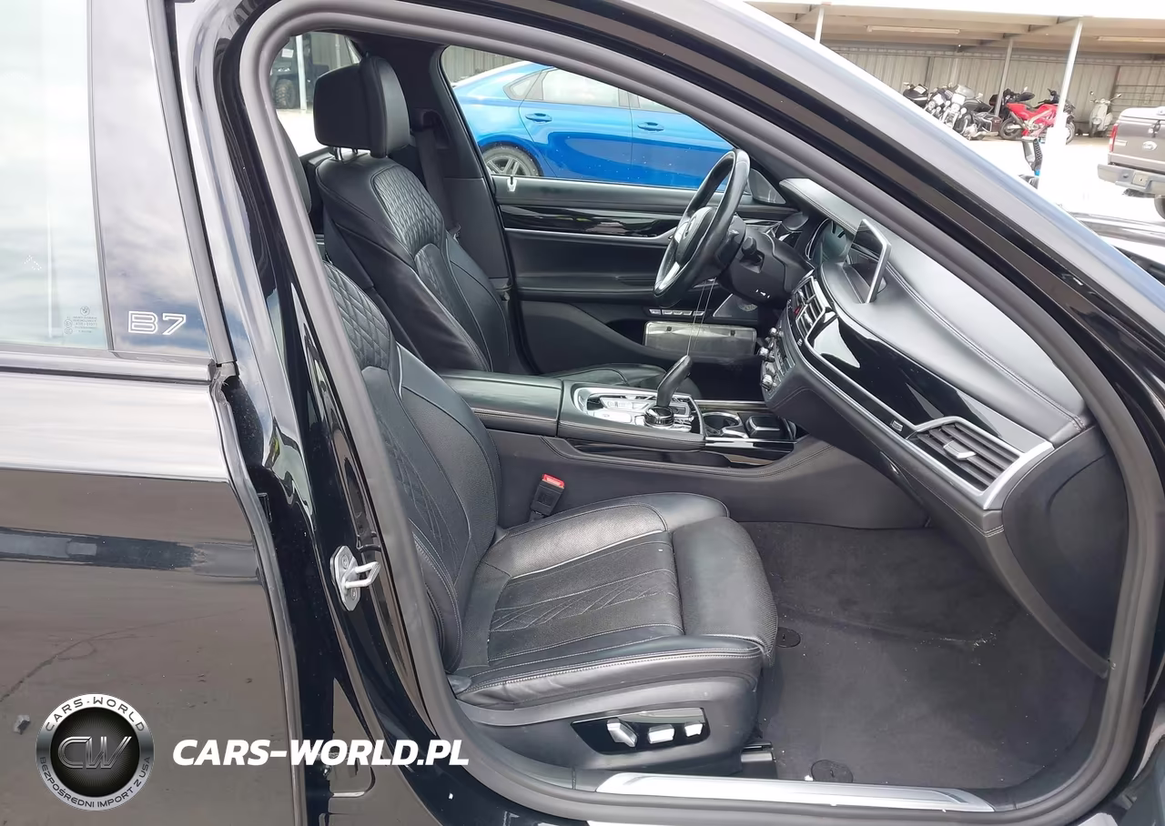 2018 BMW Alpina B7 xDrive VIN:WBA7F2C5XJG856248 - 5