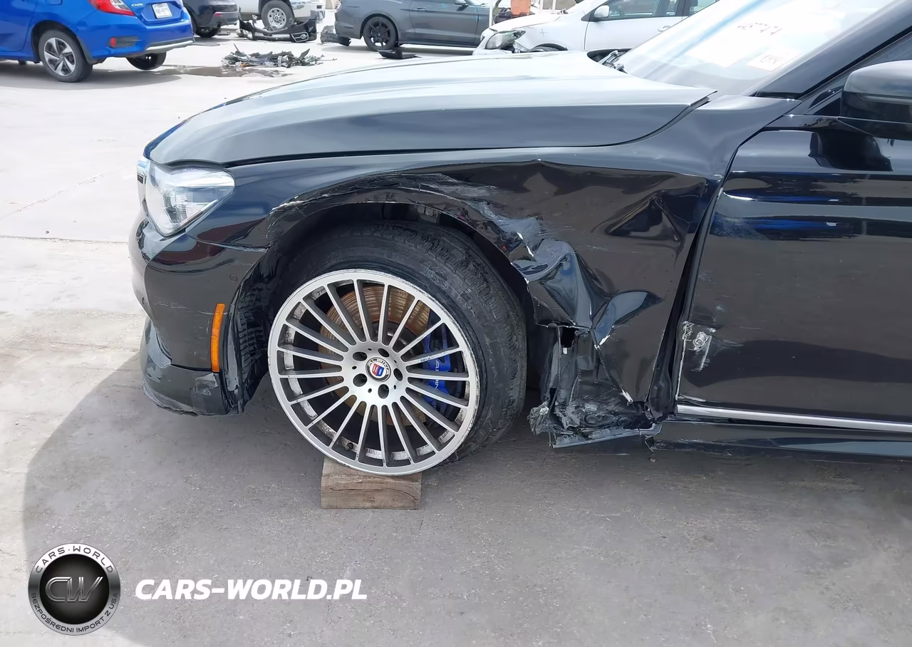 2018 BMW Alpina B7 xDrive VIN:WBA7F2C5XJG856248 - 6